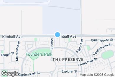 Map image of the property - 8338 Edgewood St