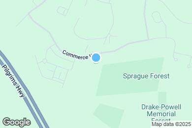 Map image of the property - Modera South Shore