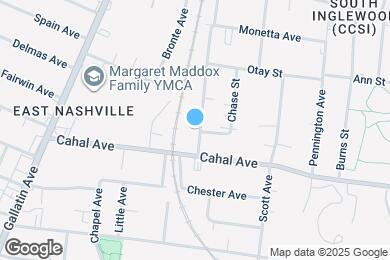 Map image of the property - 1610 Northview Ave