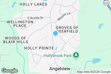 Map image of the property - 936 Sandyhill Rd