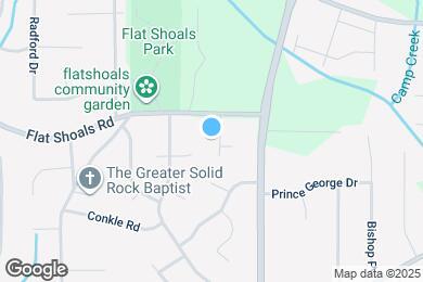 Map image of the property - 6207 Newberry Ln