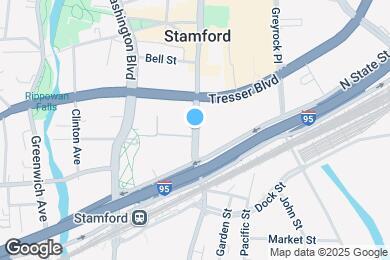 Map image of the property - 405 Atlantic St