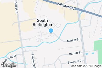 Map image of the property - 303 Market St