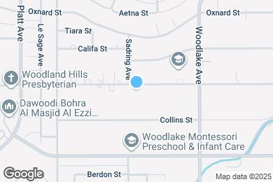 Map image of the property - 23348 Hatteras St