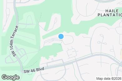 Map image of the property - 10000 SW 52nd Ave