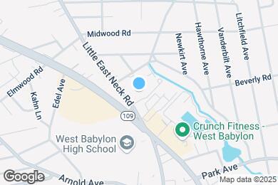 Map image of the property - Fairfield Knolls At West Babylon