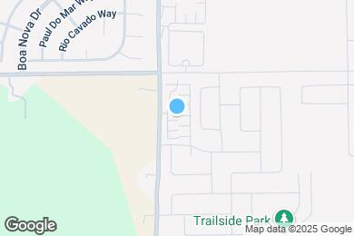 Map image of the property - 10506 Beso Ct