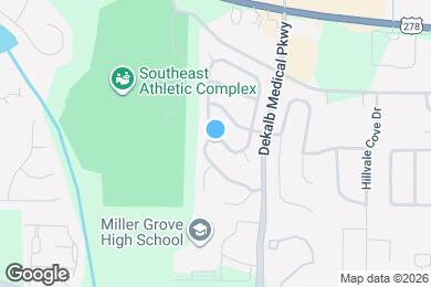 Map image of the property - 2236 Raven Cir