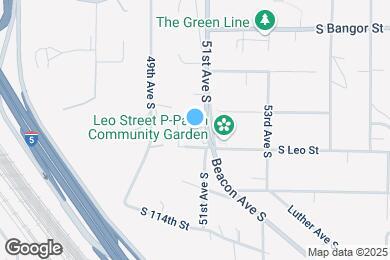 Map image of the property - The Mauna Kea Apartments (Age-Restricted/55+)