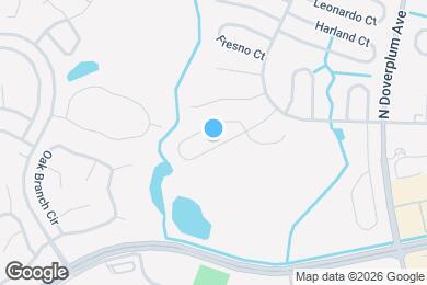 Map image of the property - 625 Regency Way