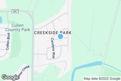 Map image of the property - 162 Madisons Way