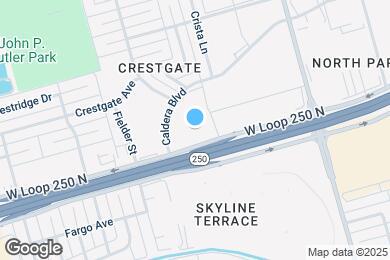 Map image of the property - ReNew North Park I & II