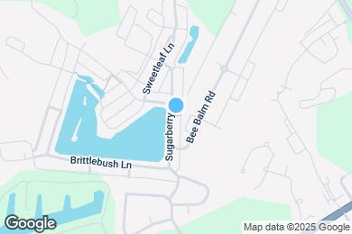 Map image of the property - 2984 Sugarberry Ln