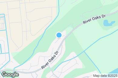 Map image of the property - 581 Blue River Ct