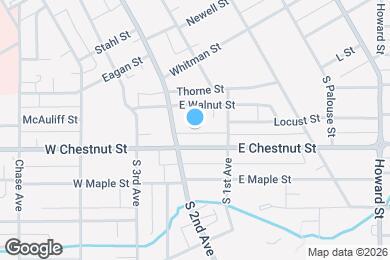 Map image of the property - 630FRISCO