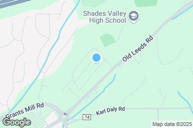 Map image of the property - The Heights