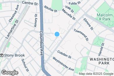 Map image of the property - 14 Notre Dame St