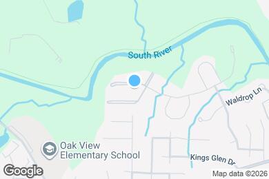 Map image of the property - 13304 Waldrop Cove