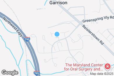 Map image of the property - 7 Championship Ct