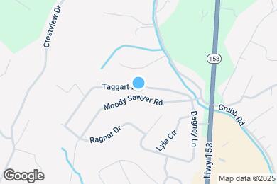 Map image of the property - 5754 Taggart Dr