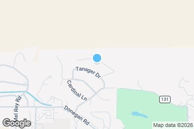 Map image of the property - 160 Rockledge Dr