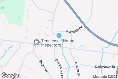 Map image of the property - 3809 Marydale Ct