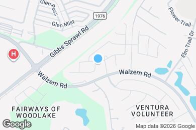 Map image of the property - 7222 Boxing Grove