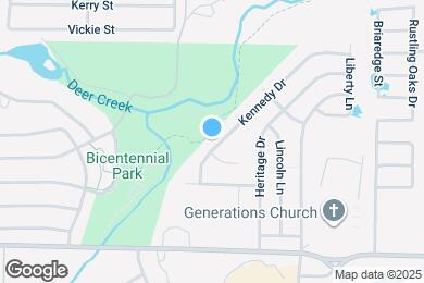 Map image of the property - 229 Kennedy Dr