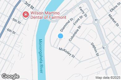 Map image of the property - 803 Diamond Ct