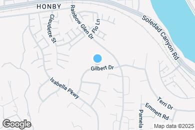 Map image of the property - 20159 Gilbert Dr