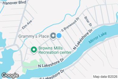 Map image of the property - 70 Iris St