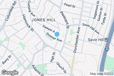 Map image of the property - New RoostUp Furnished Private Bedroom with...