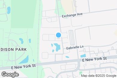 Map image of the property - 3486 Bradbury Cir