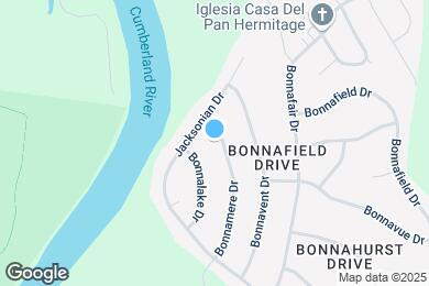 Map image of the property - 7031 Bonnamere Dr