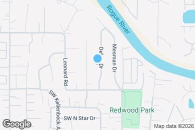 Map image of the property - 844 Delsie Dr