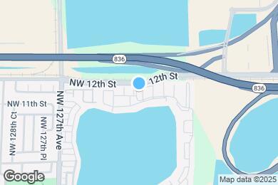 Map image of the property - 1152 NW 124th Pl