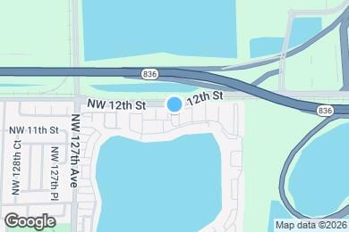 Map image of the property - 1155 NW 124th Pl