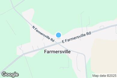 Map image of the property - 10 N Farmersville Rd