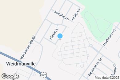 Map image of the property - 507 Foggy Bottom Rd