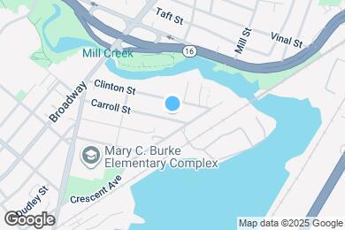 Map image of the property - 90 Carroll St