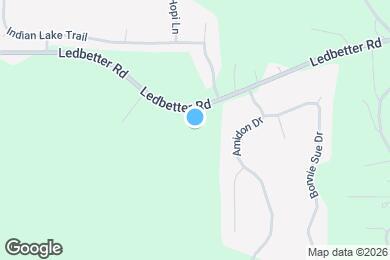 Map image of the property - 413 Ledbetter Rd