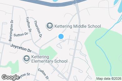 Map image of the property - 11240 Kettering Pl