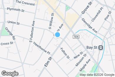 Map image of the property - 16 Union St