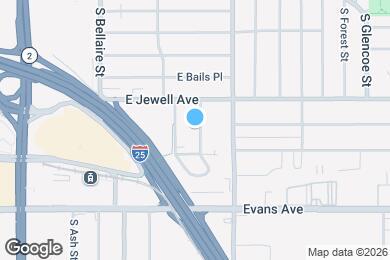 Map image of the property - 1721 Montcalm St