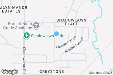 Map image of the property - 4678 Shadow Wick Ln