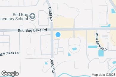 Map image of the property - 4126 Hedge Maple Pl