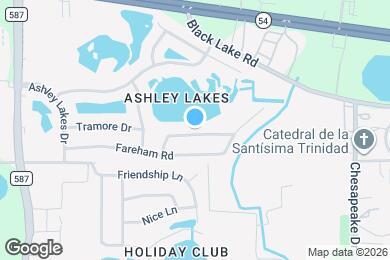 Map image of the property - 13939 Jacobson Dr
