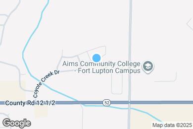 Map image of the property - 2346 Horse Shoe Cir