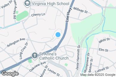 Map image of the property - 379 Heathland Dr