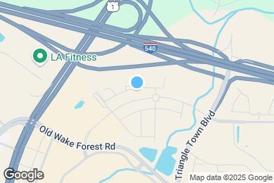 Map image of the property - Alta Town Center